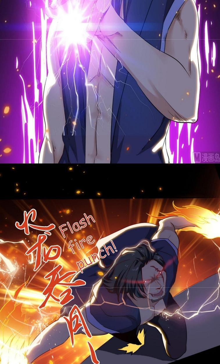 Magic Immortal Qi chapter 18